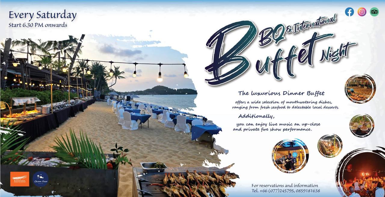 Гастрономическое приключение на берегу моря