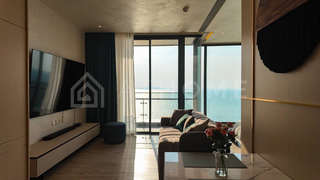 Аренда элитной резиденции в Паттайе