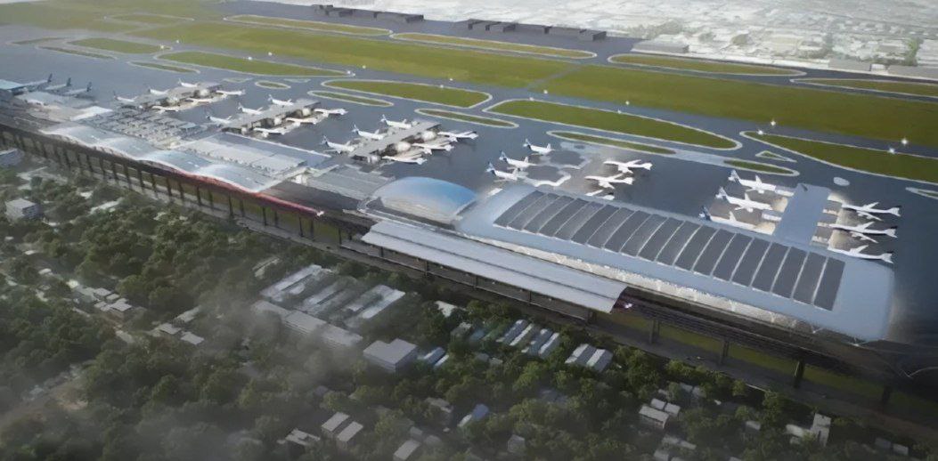 Расширение аэропортов Таиланда