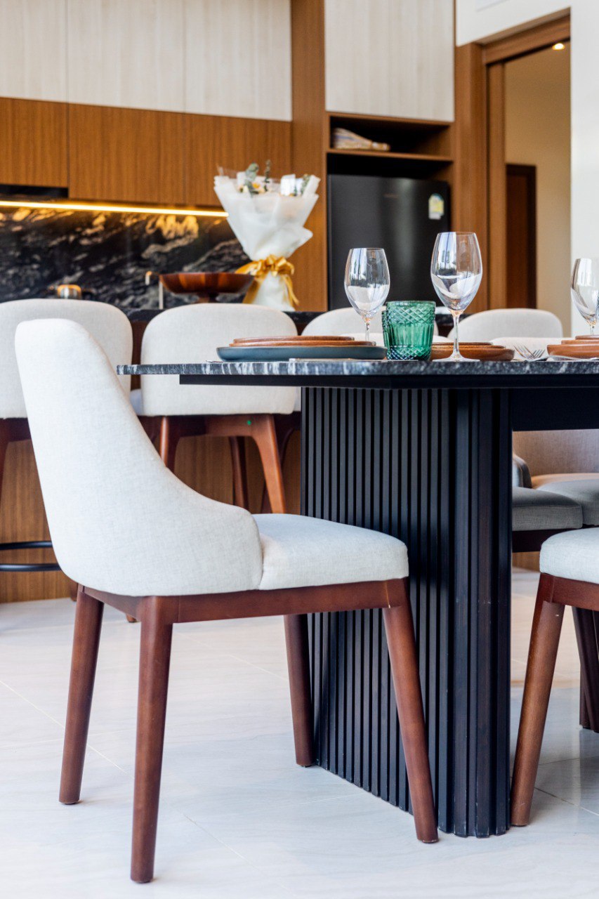 Аренда виллы с бассейном в районе лагуны