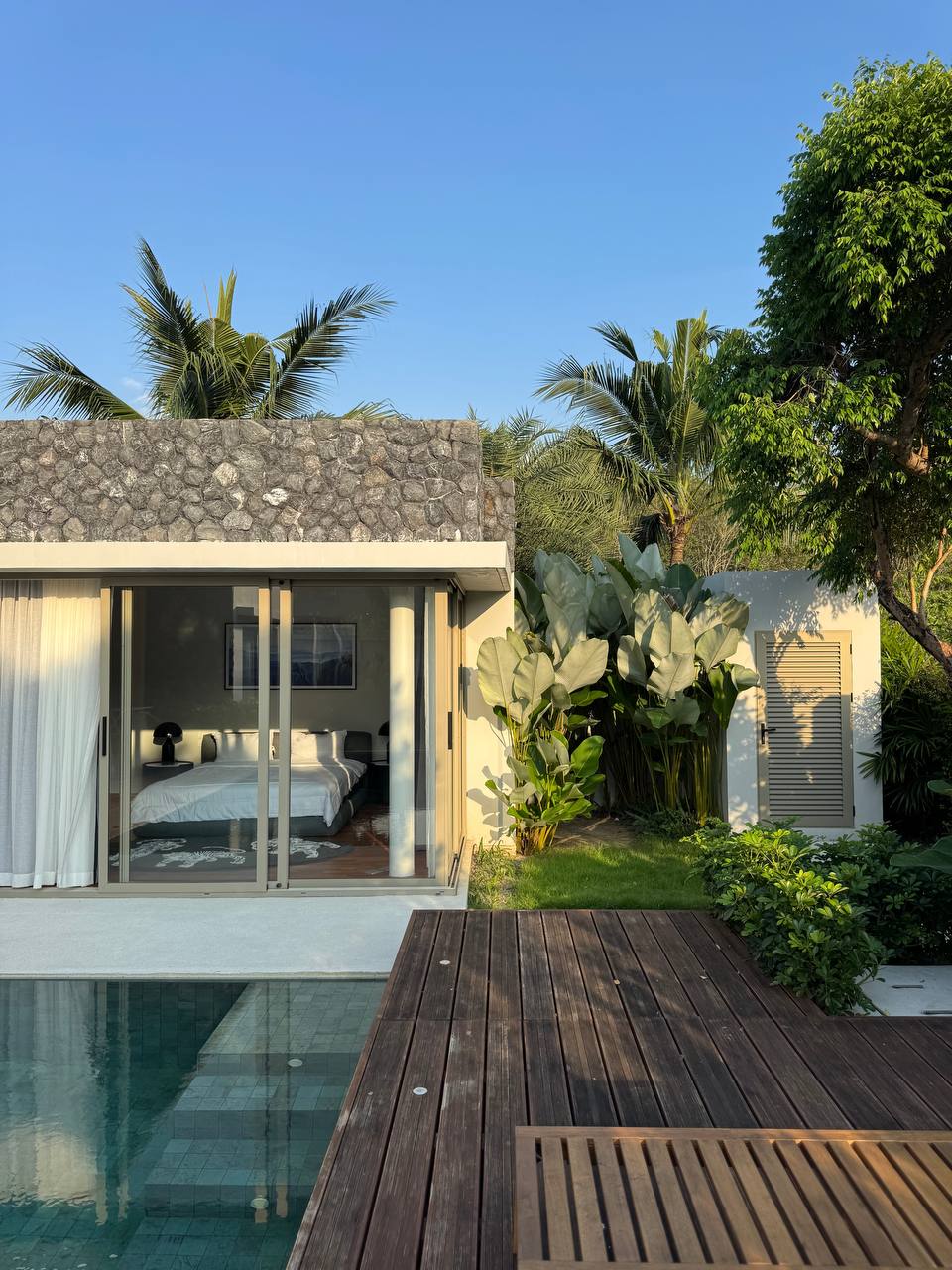 Аренда виллы на Пхукете