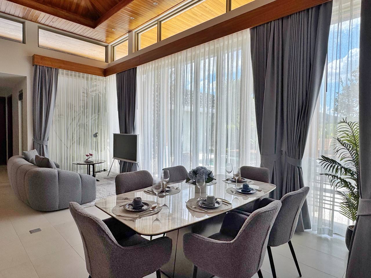 Аренда виллы на Пхукете