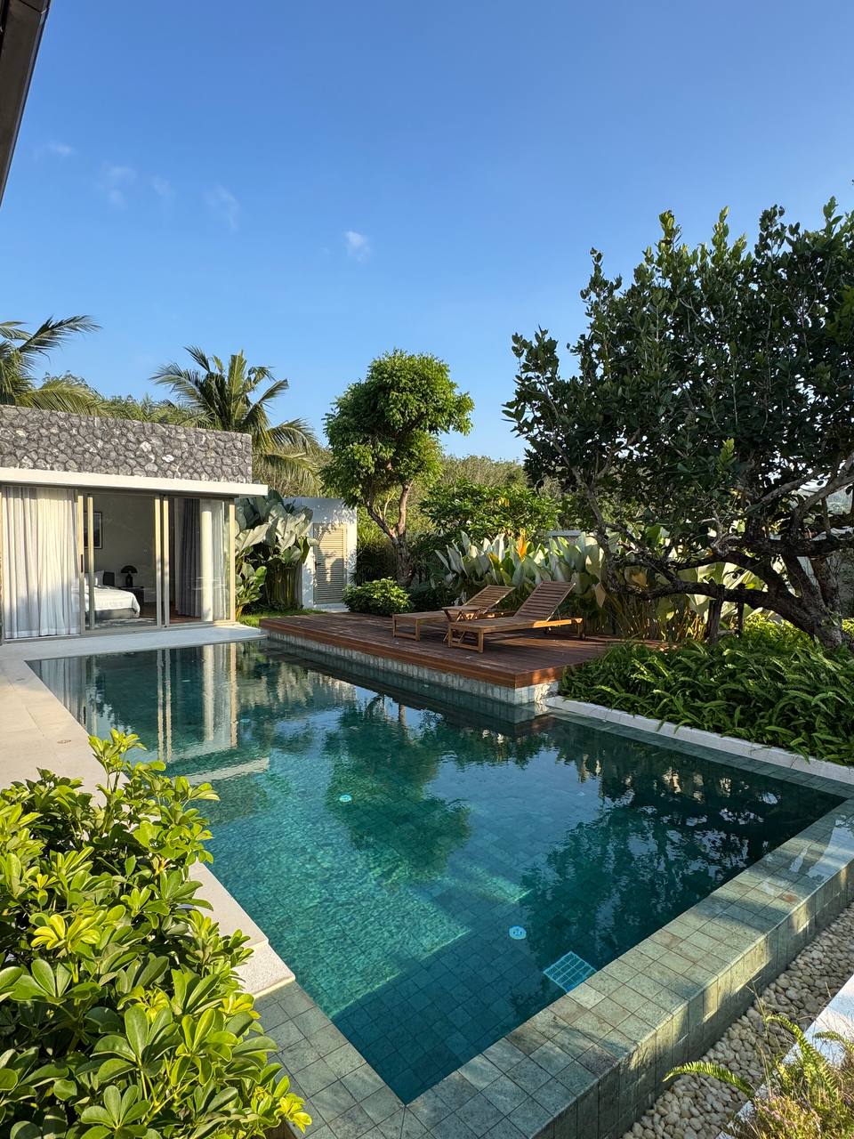 Аренда виллы на Пхукете