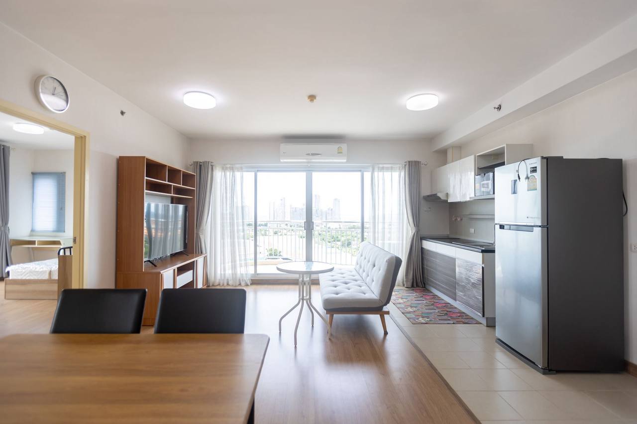 Долгосрочная аренда квартиры в Паттайе