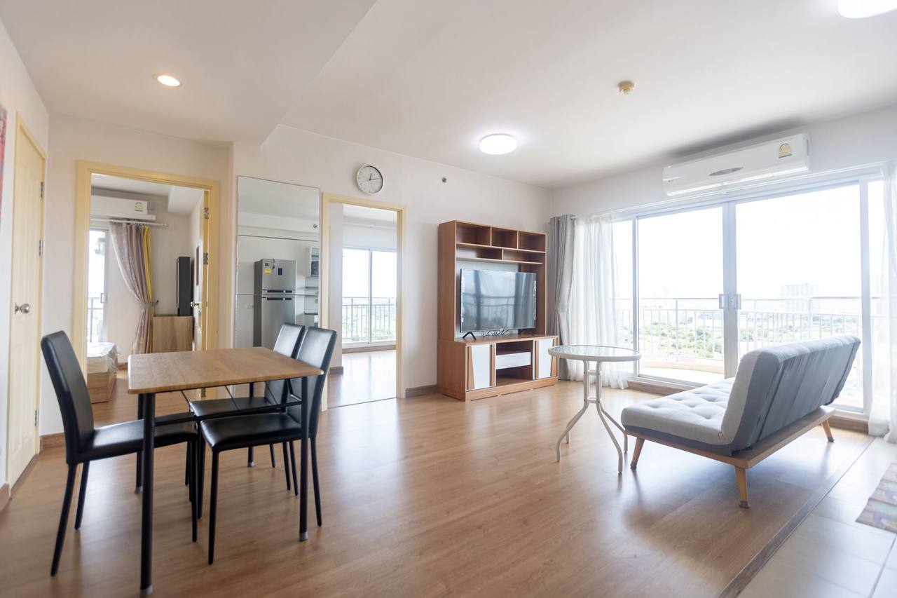 Долгосрочная аренда квартиры в Паттайе