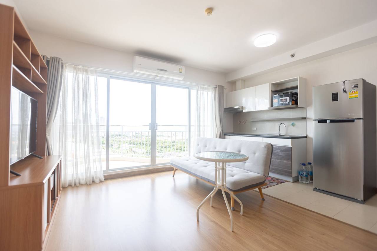 Долгосрочная аренда квартиры в Паттайе