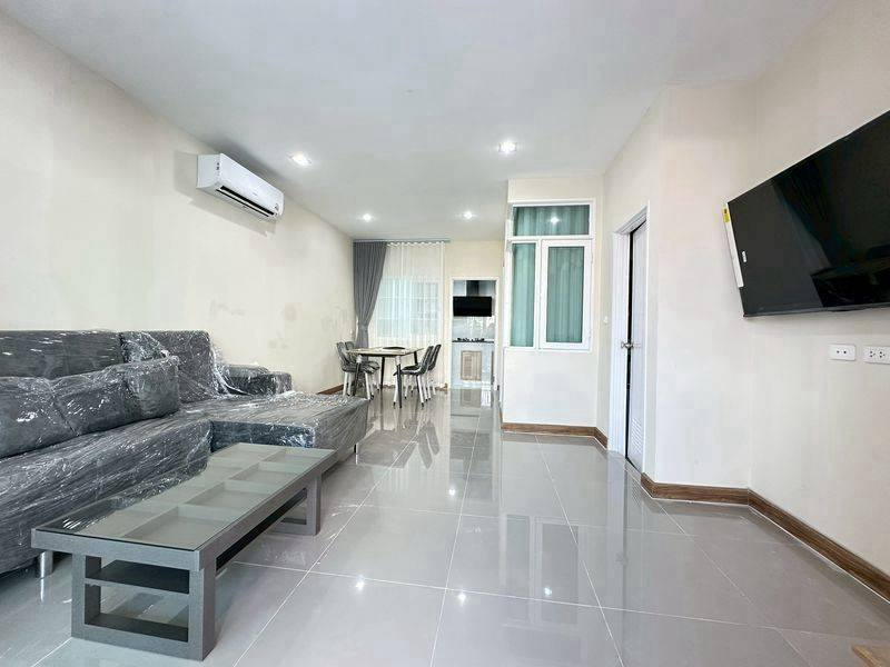 Аренда углового дома с мебелью