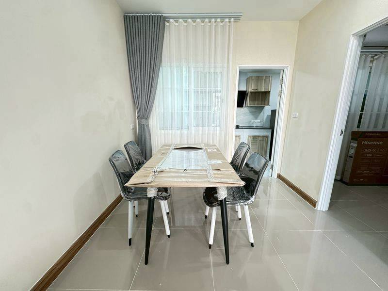 Аренда углового дома с мебелью