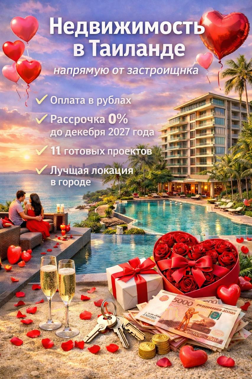 Инвестиции в недвижимость с видом на море