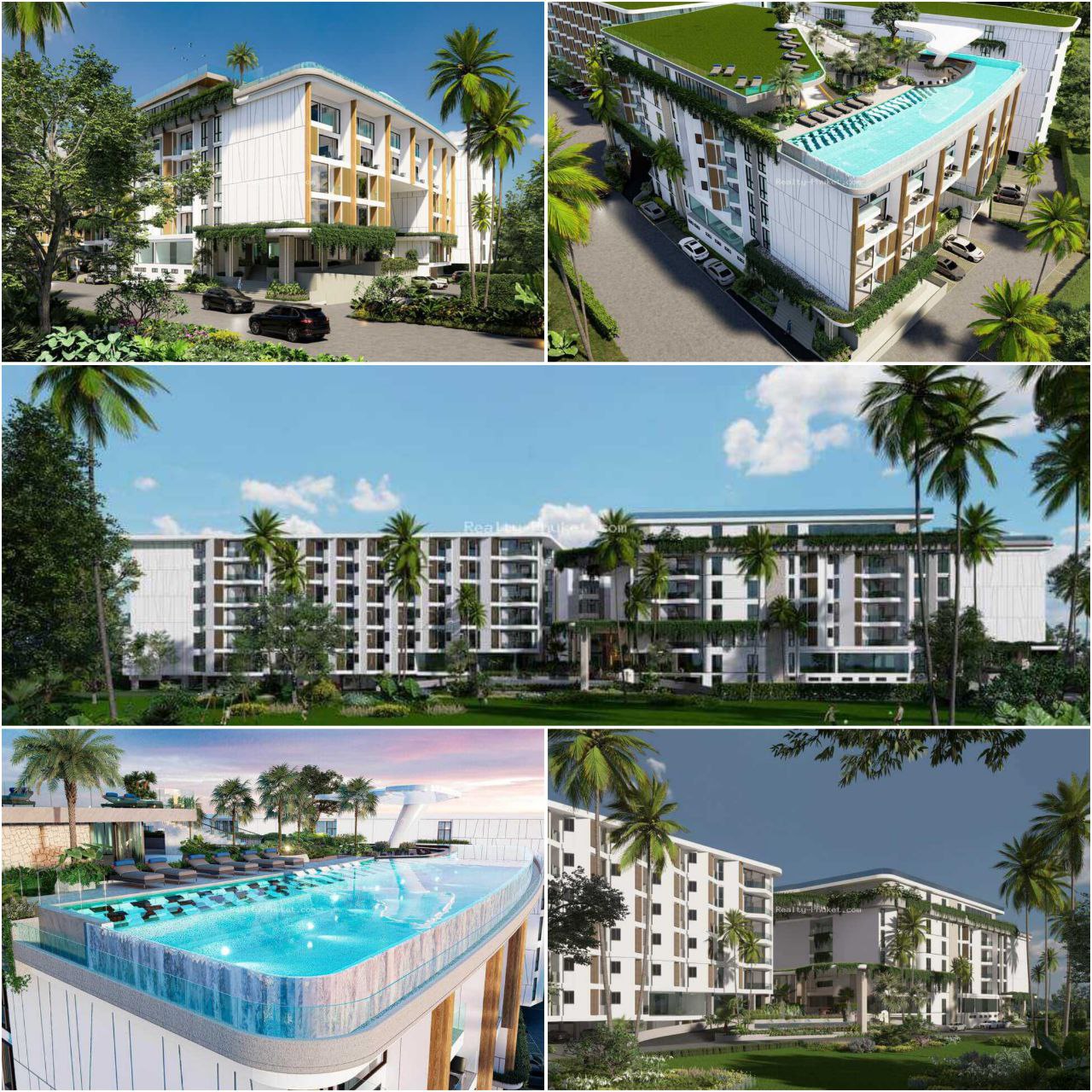 Продажа жилья на Пхукете