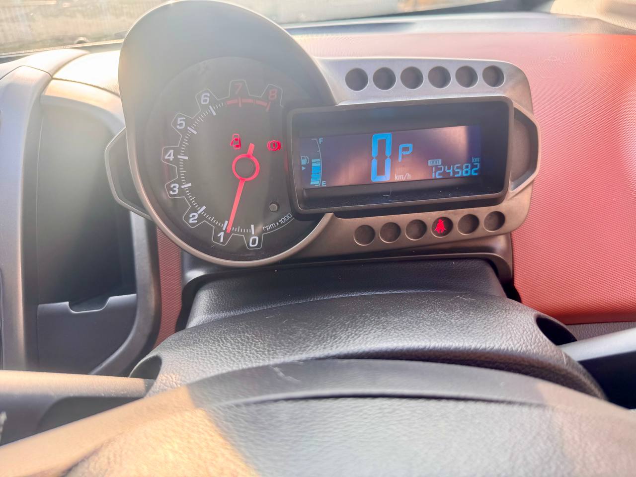 Продажа ухоженного автомобиля