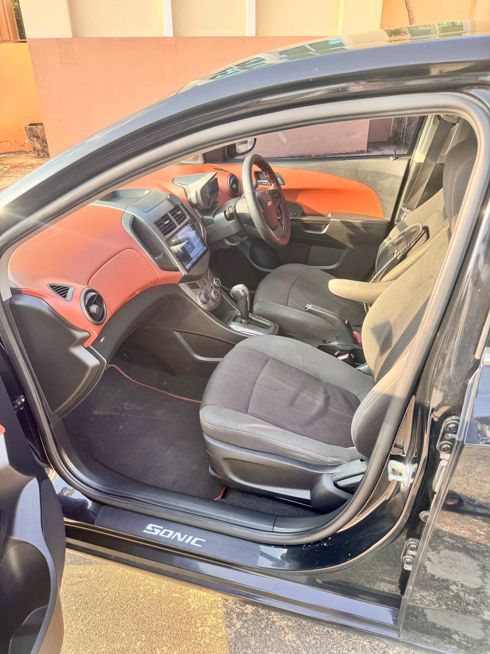 Продажа ухоженного автомобиля