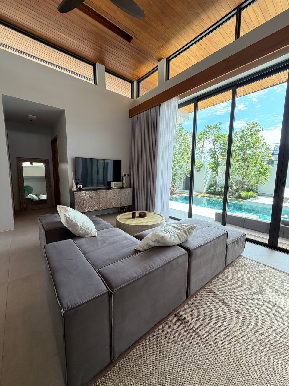 Аренда виллы премиум-класса