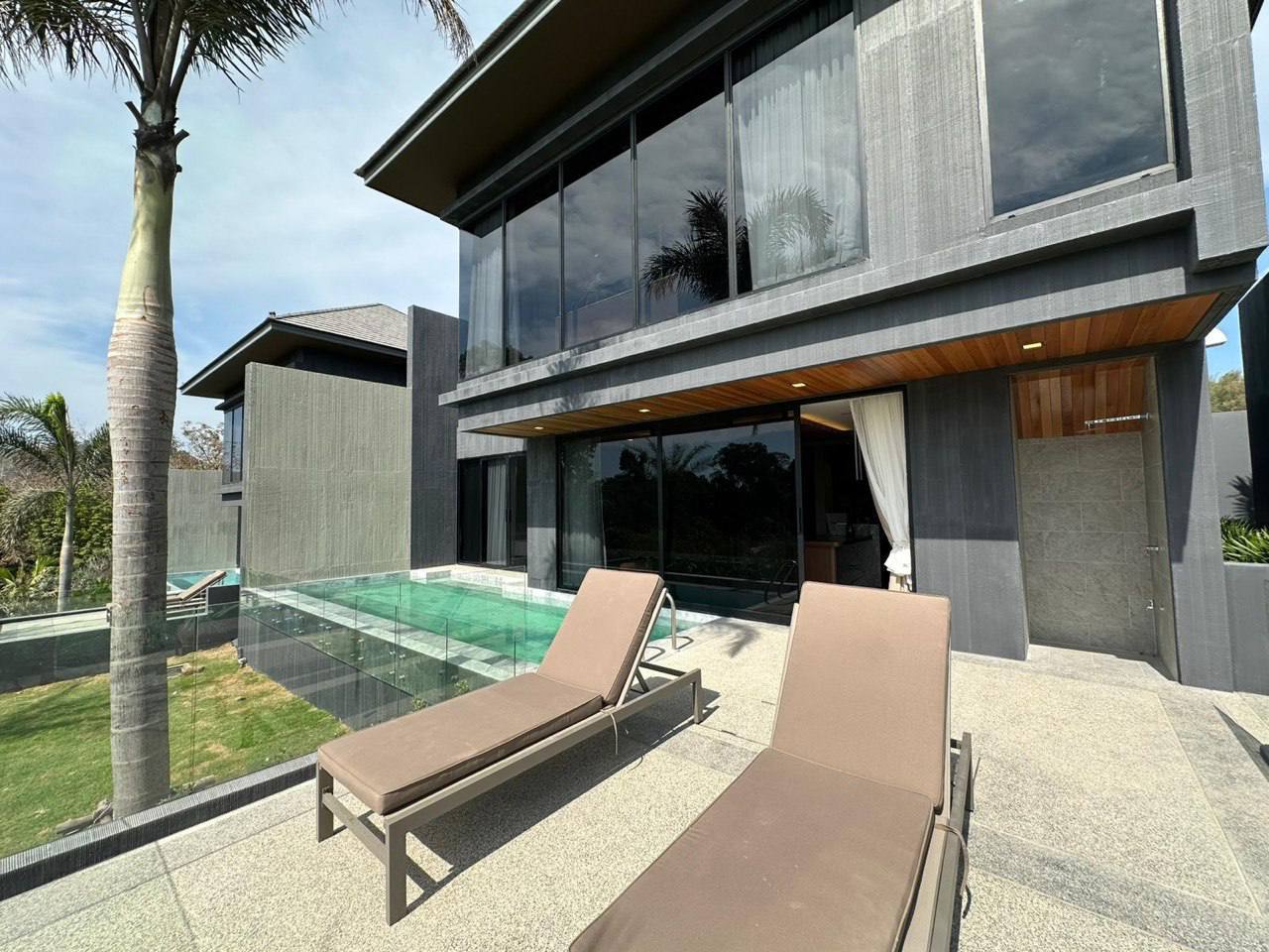 Продажа современной виллы на Пхукете