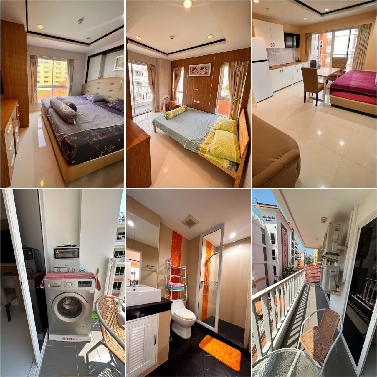 Продажа 2-бедрум в Паттайе