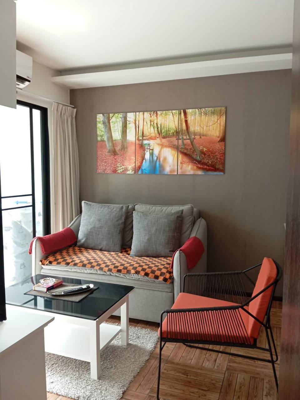 Аренда апартаментов в районе Раваи