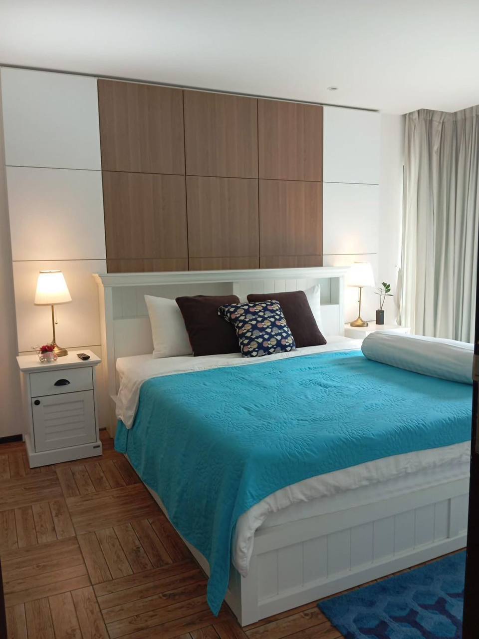 Аренда апартаментов в районе Раваи