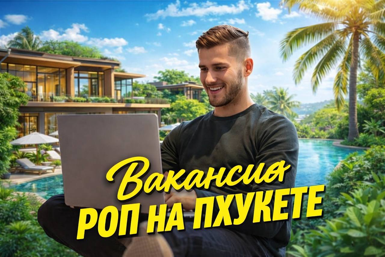 Вакансия руководителя отдела продаж недвижимости