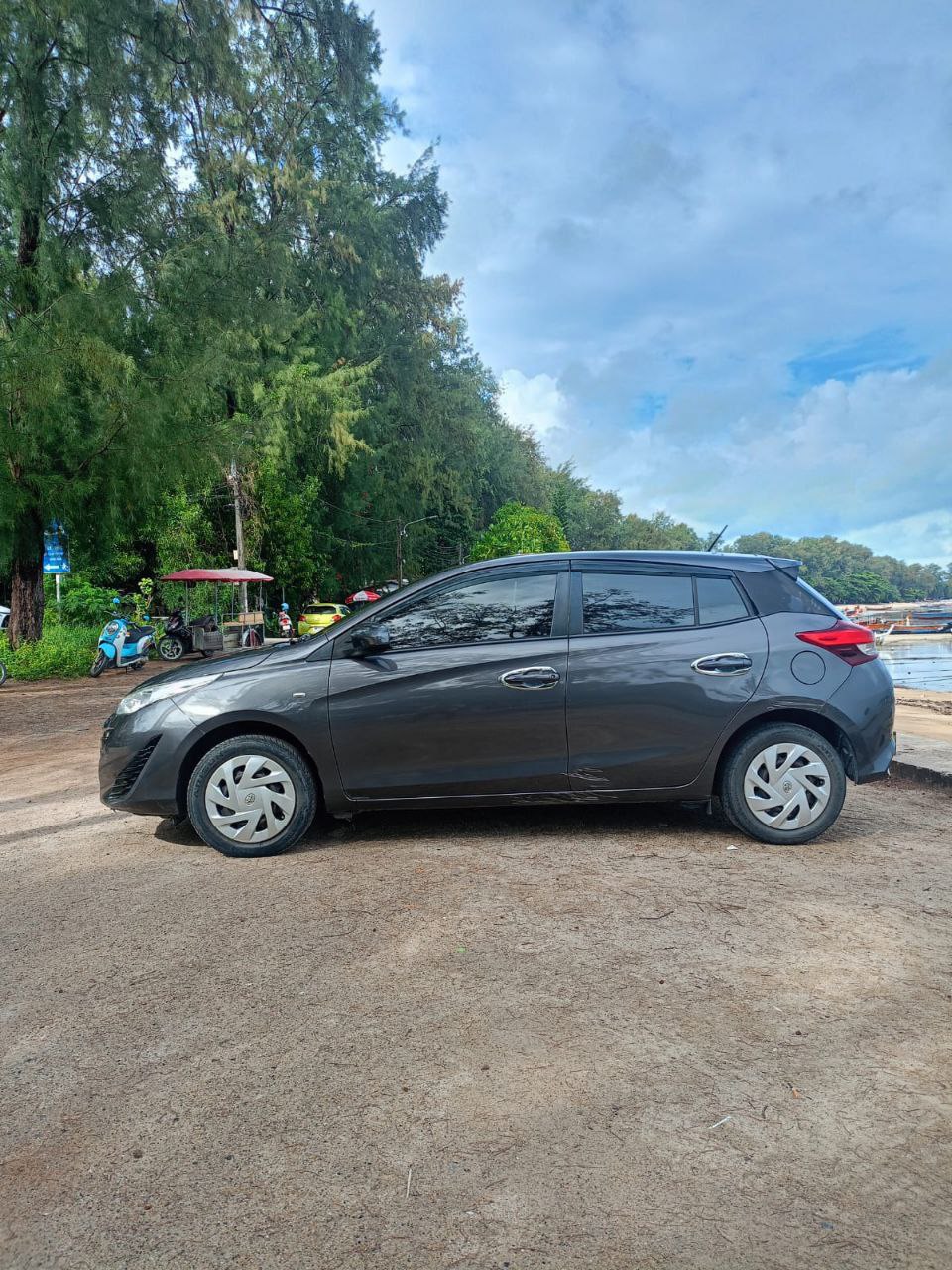 Аренда авто на Пхукете