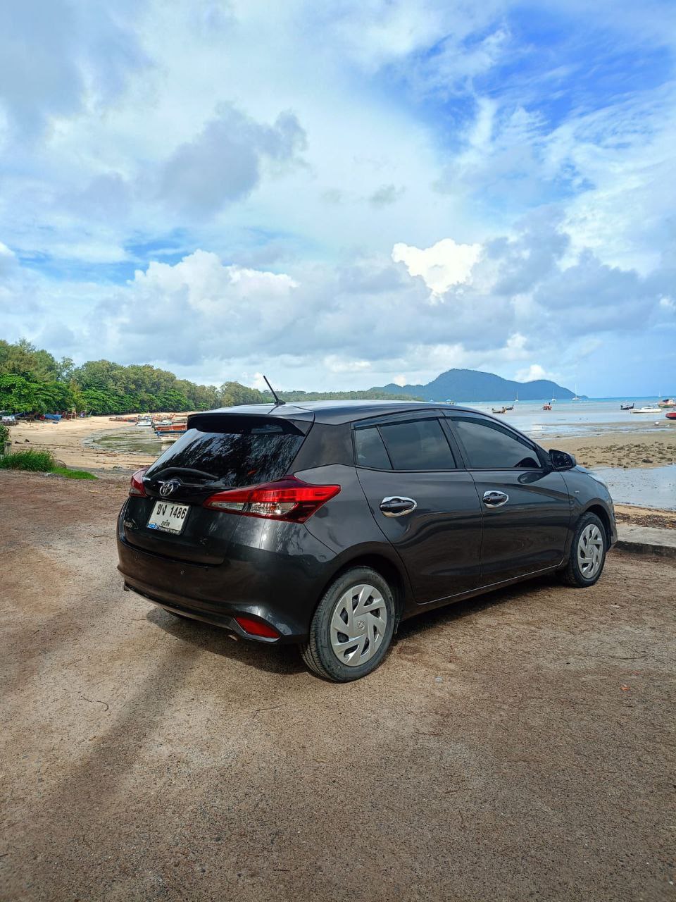 Аренда авто на Пхукете