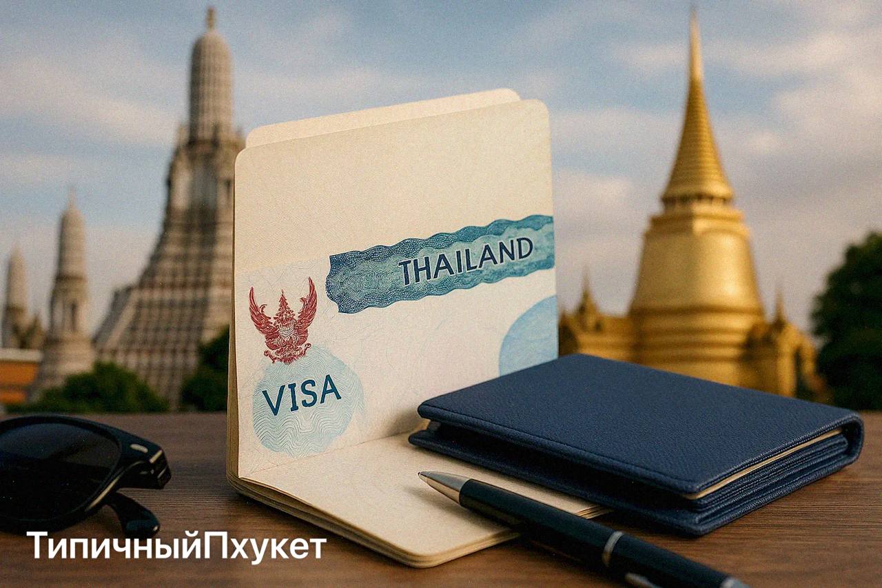 Изменения в безвизовом режиме Таиланда