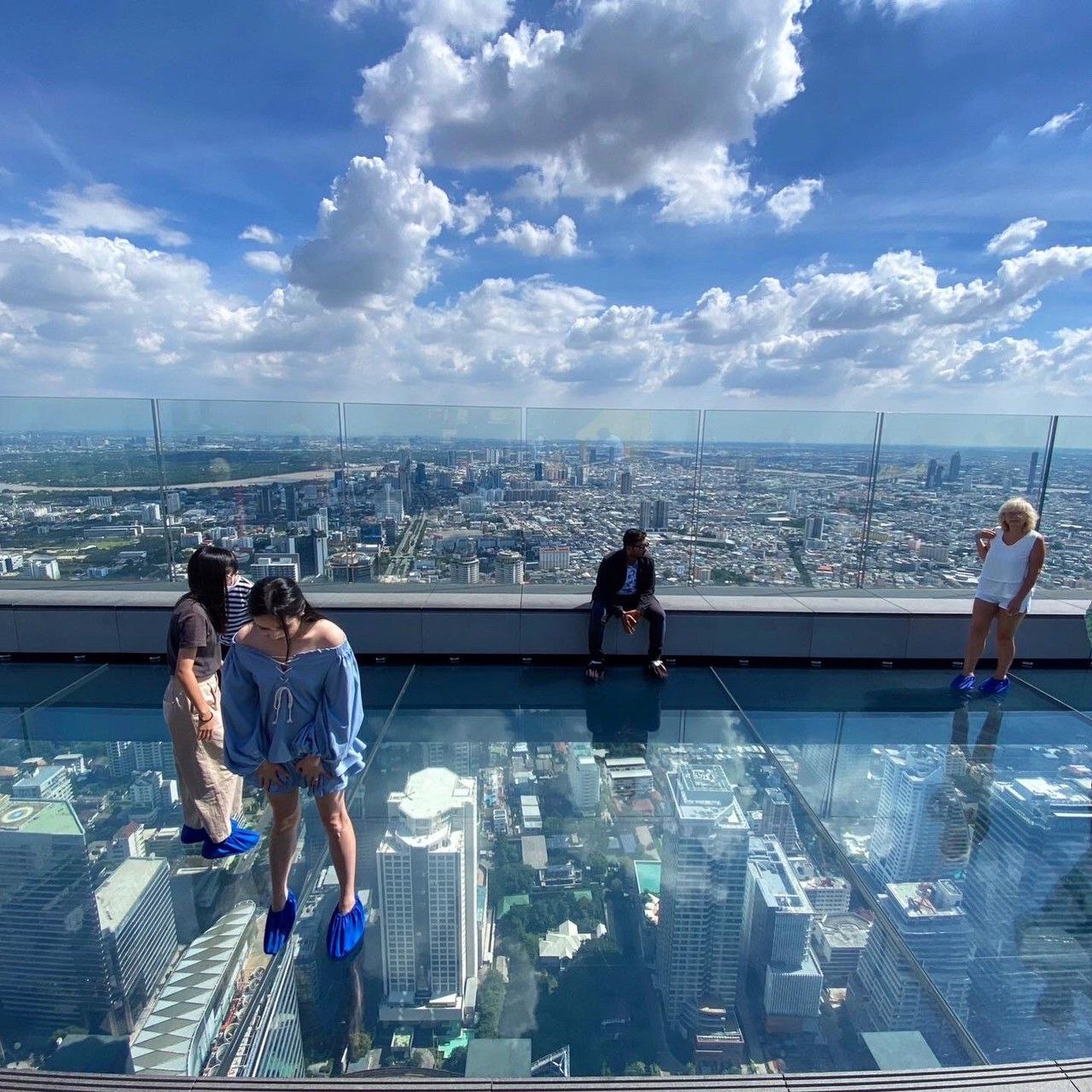 Вечерний круиз и экскурсия по Бангкоку