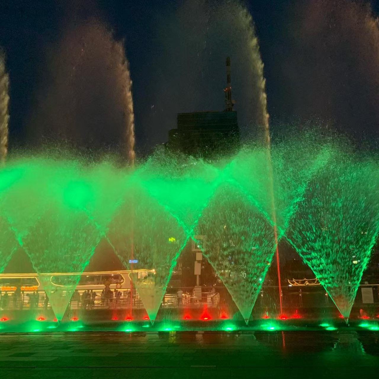 Вечерний круиз и экскурсия по Бангкоку