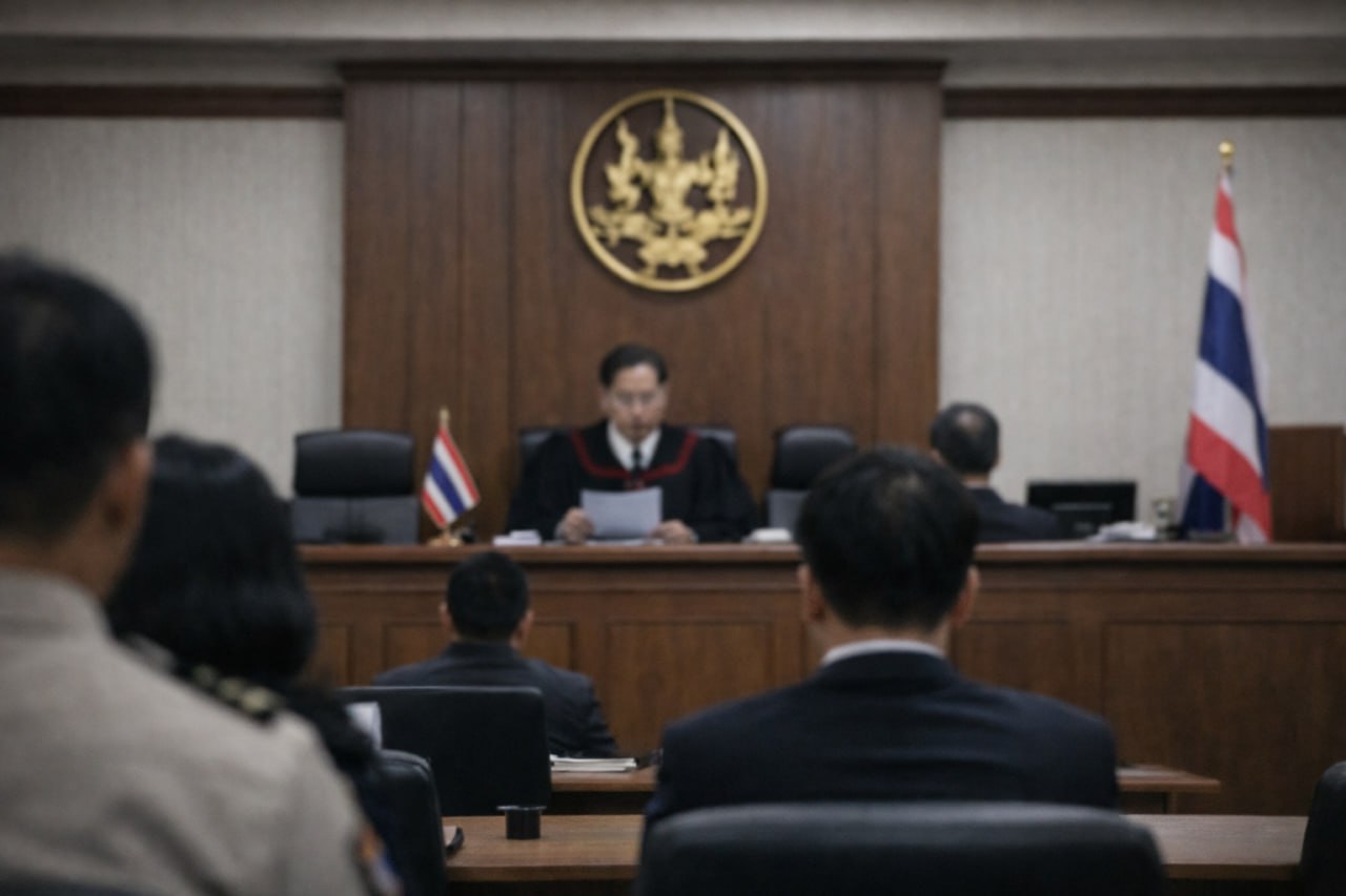 Активисту в Таиланде назначено 50 лет тюрьмы