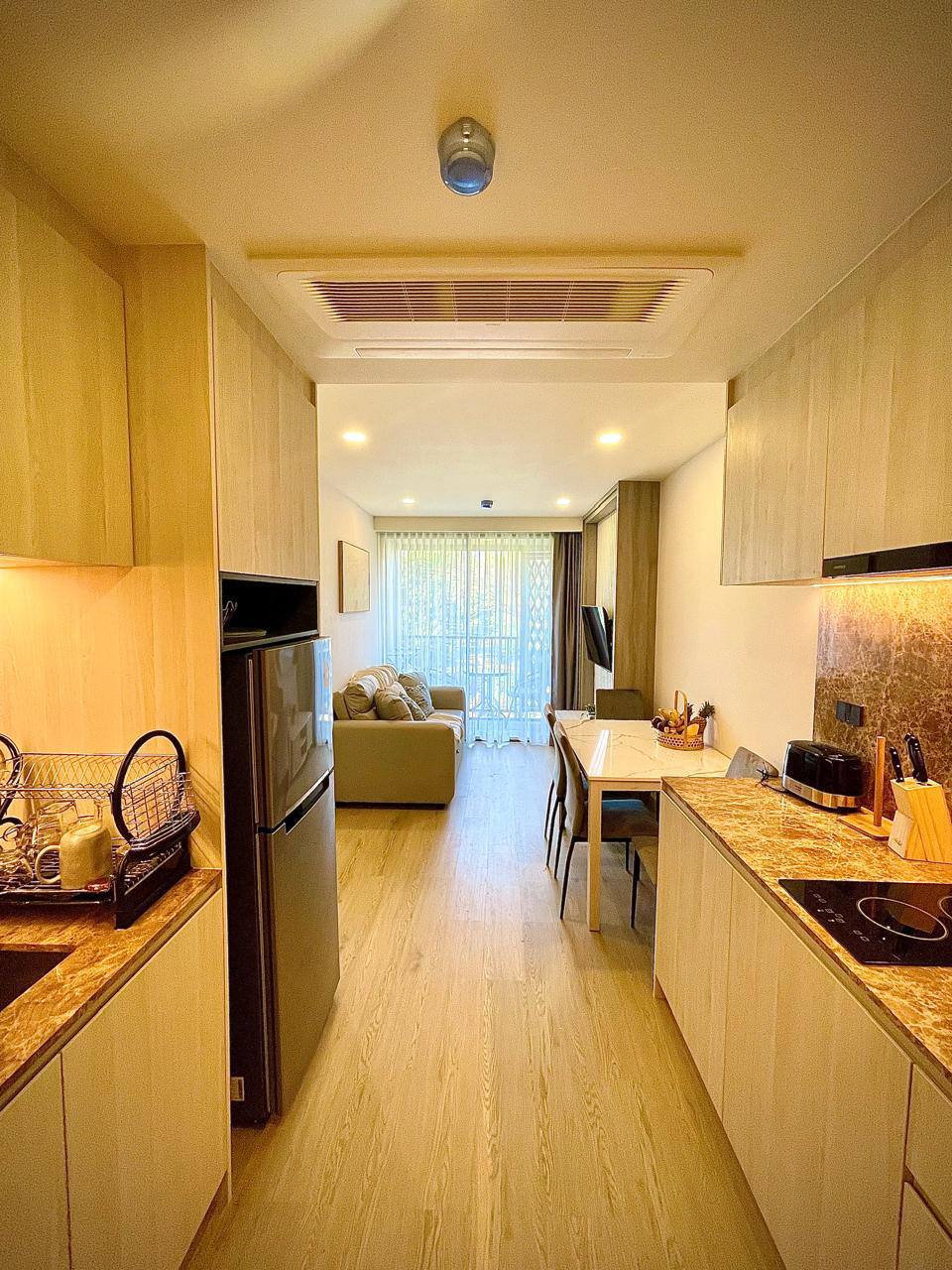 Продажа новой квартиры в Бангтао