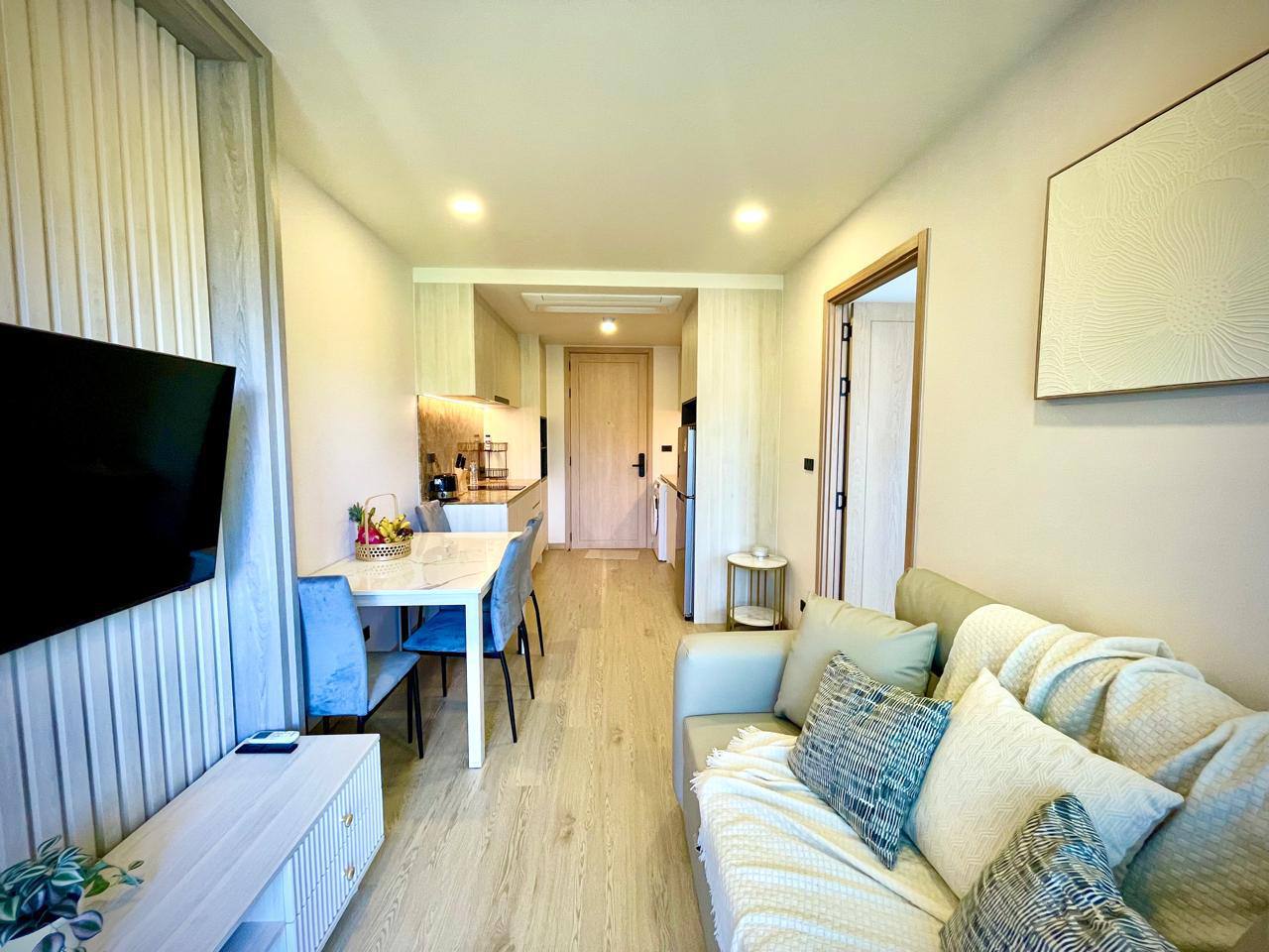 Продажа новой квартиры в Бангтао