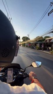 Важные моменты при вождении в Таиланде