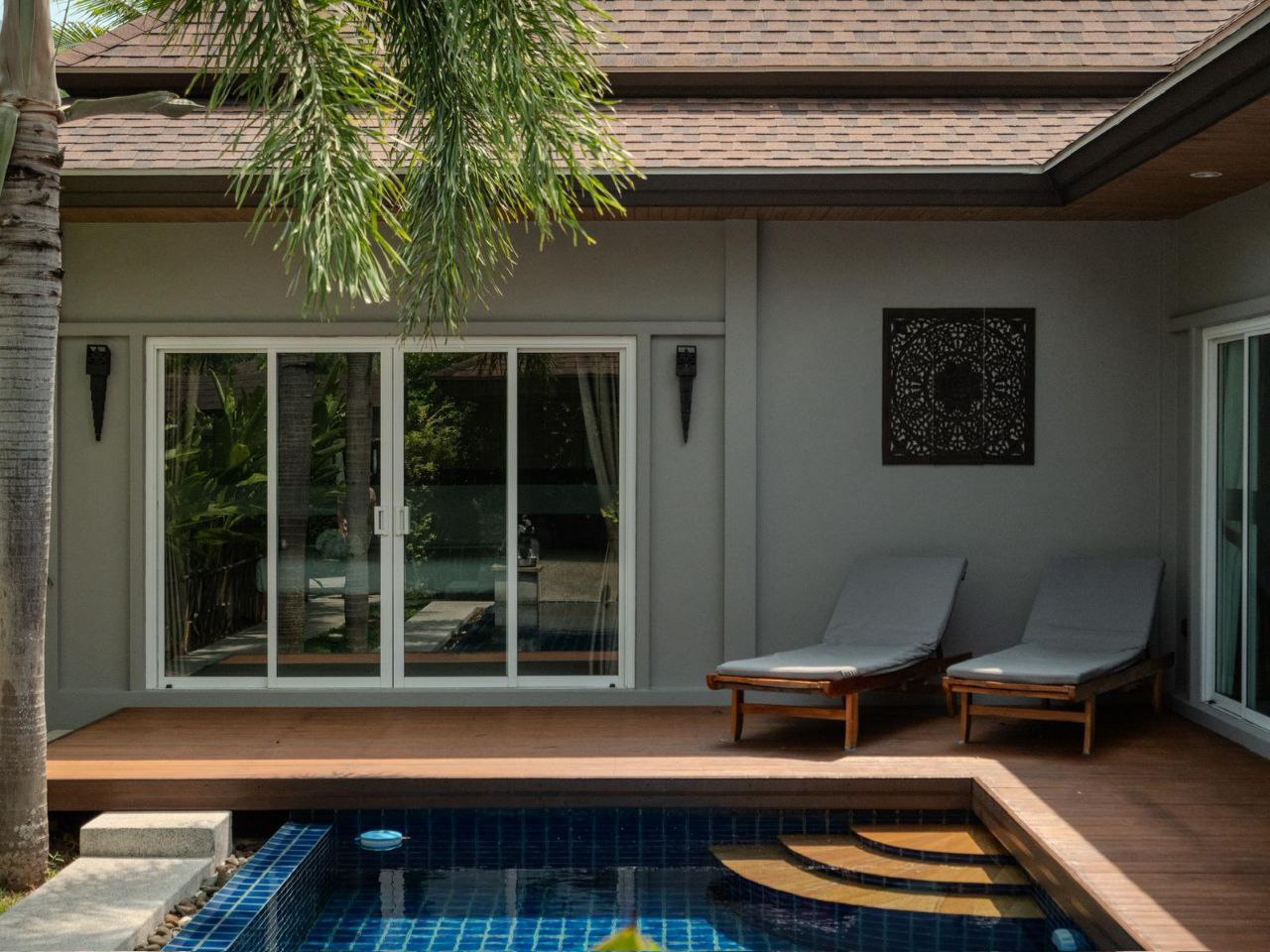 Аренда уютной виллы на Пхукете