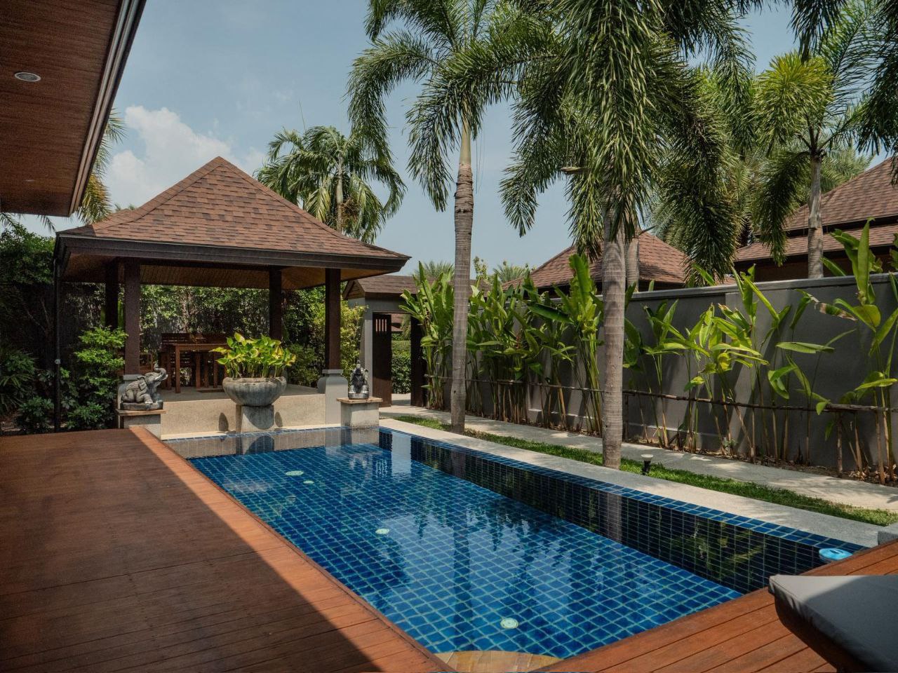 Аренда уютной виллы на Пхукете