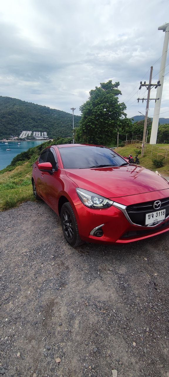 Аренда авто на Пхукете