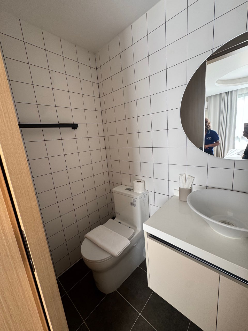 Двухспальная квартира в Камала