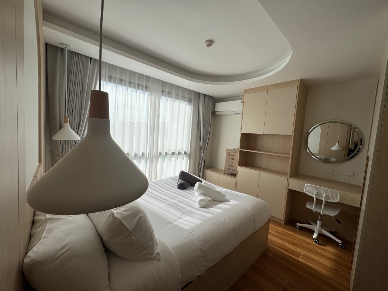 Двухспальная квартира в Камала