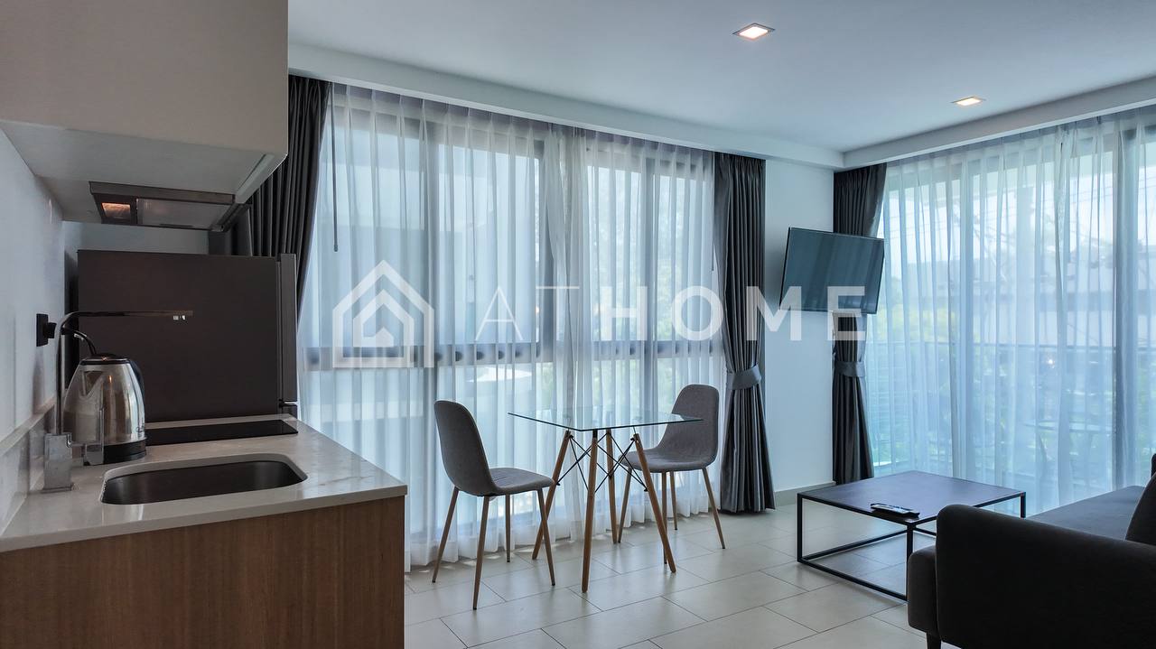 Аренда бангало у моря