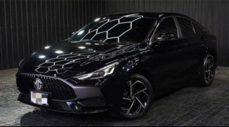 Аренда седана, модель 2024 года