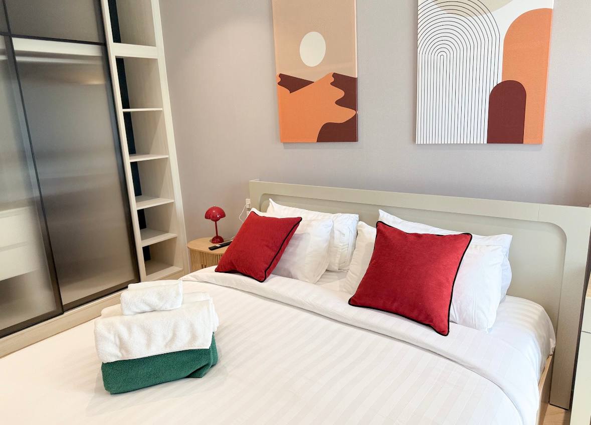 Апартаменты в курортном комплексе