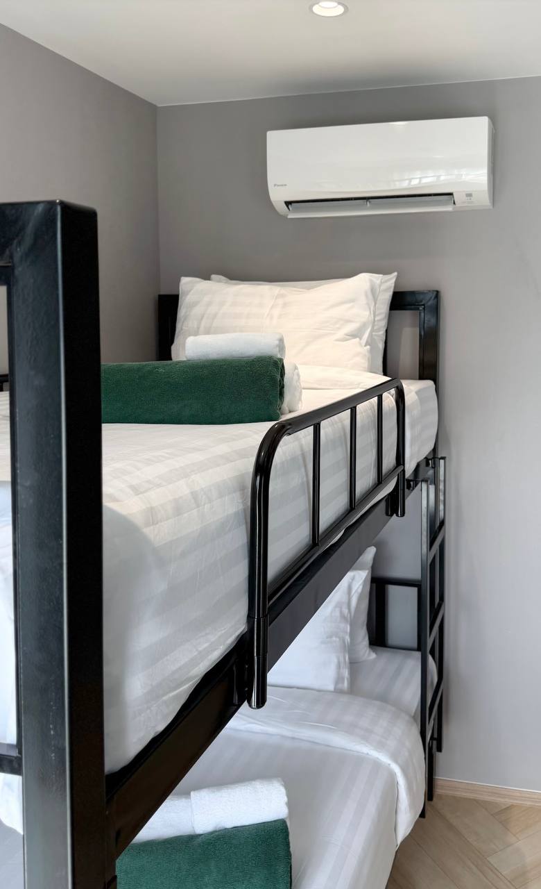 Апартаменты в курортном комплексе