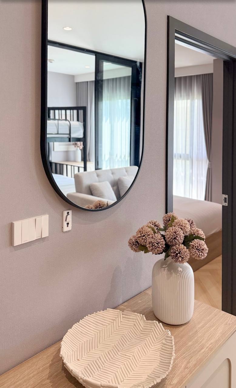 Апартаменты в курортном комплексе