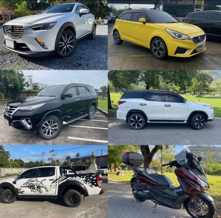 Аренда авто на Пхукете в феврале