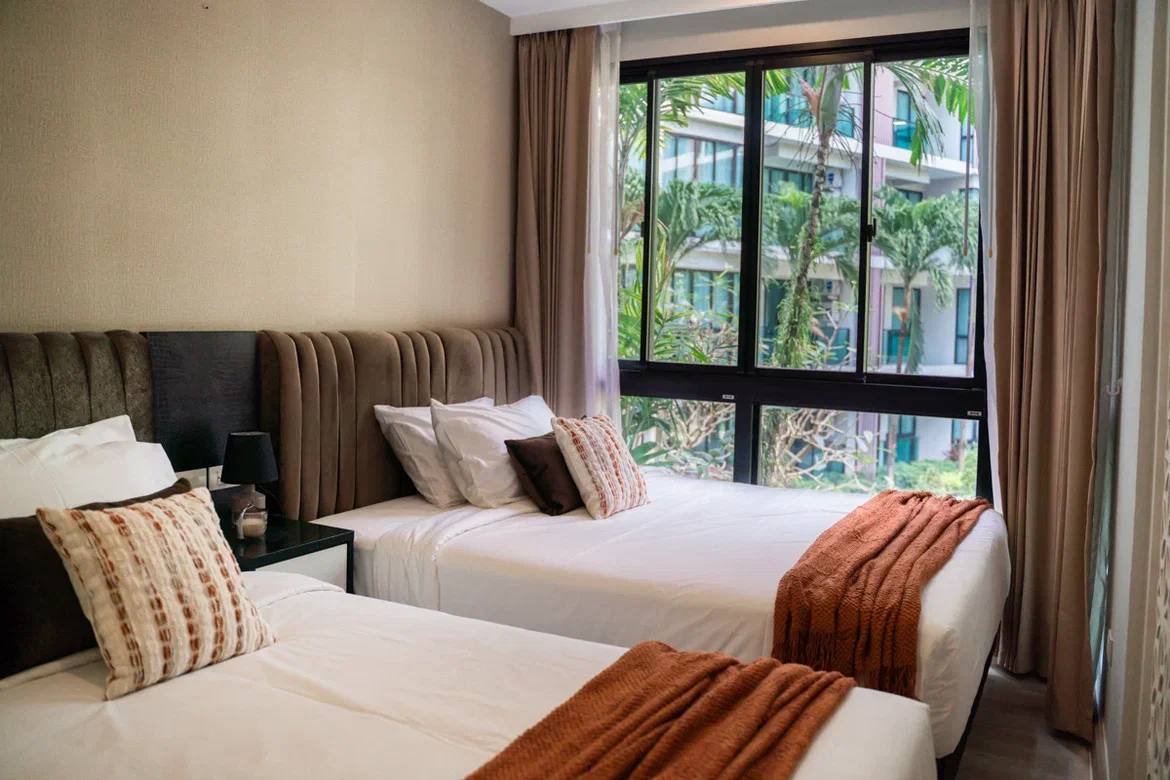 Аренда студии на Пхукете