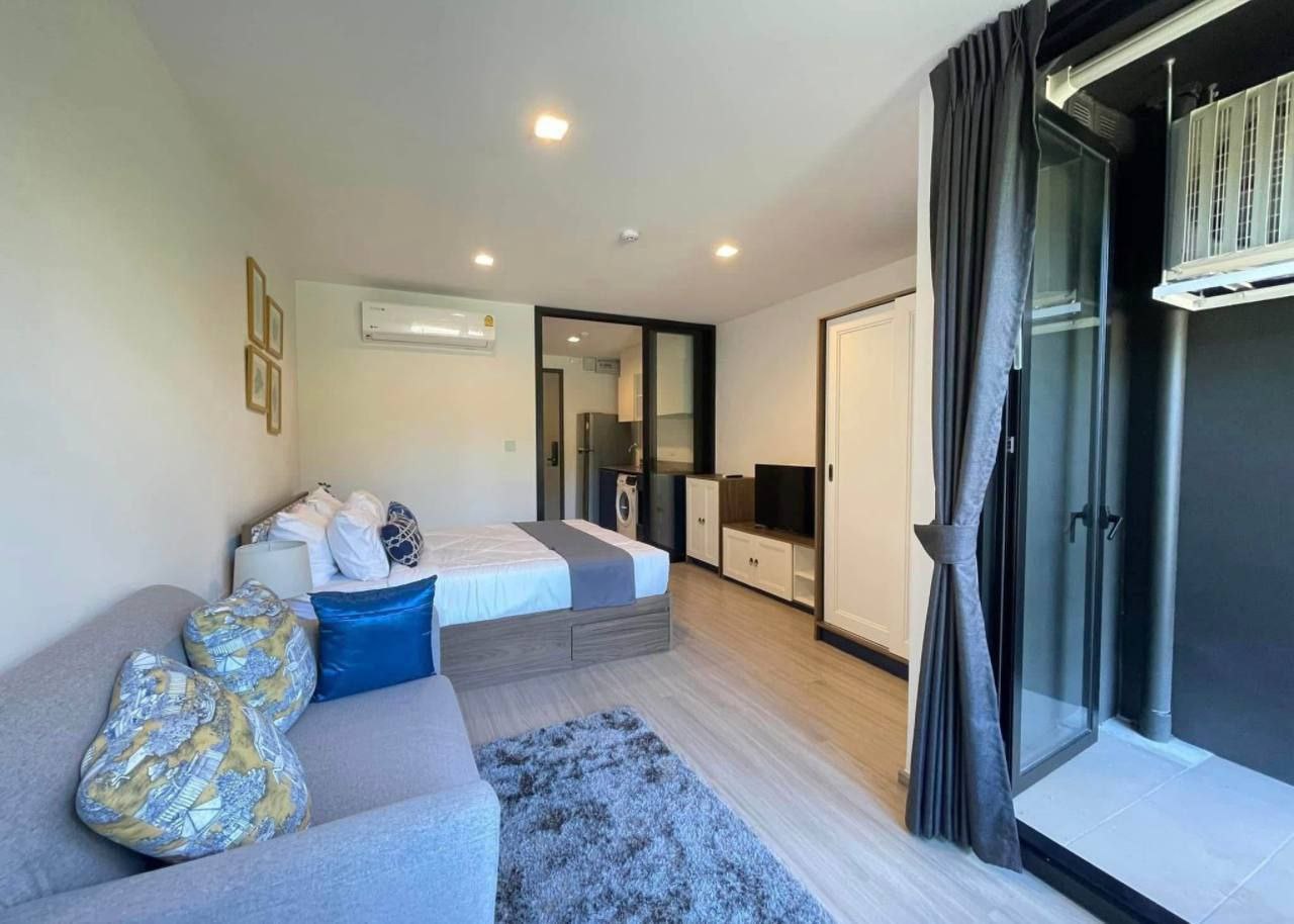 Аренда меблированной студии в Пхукете