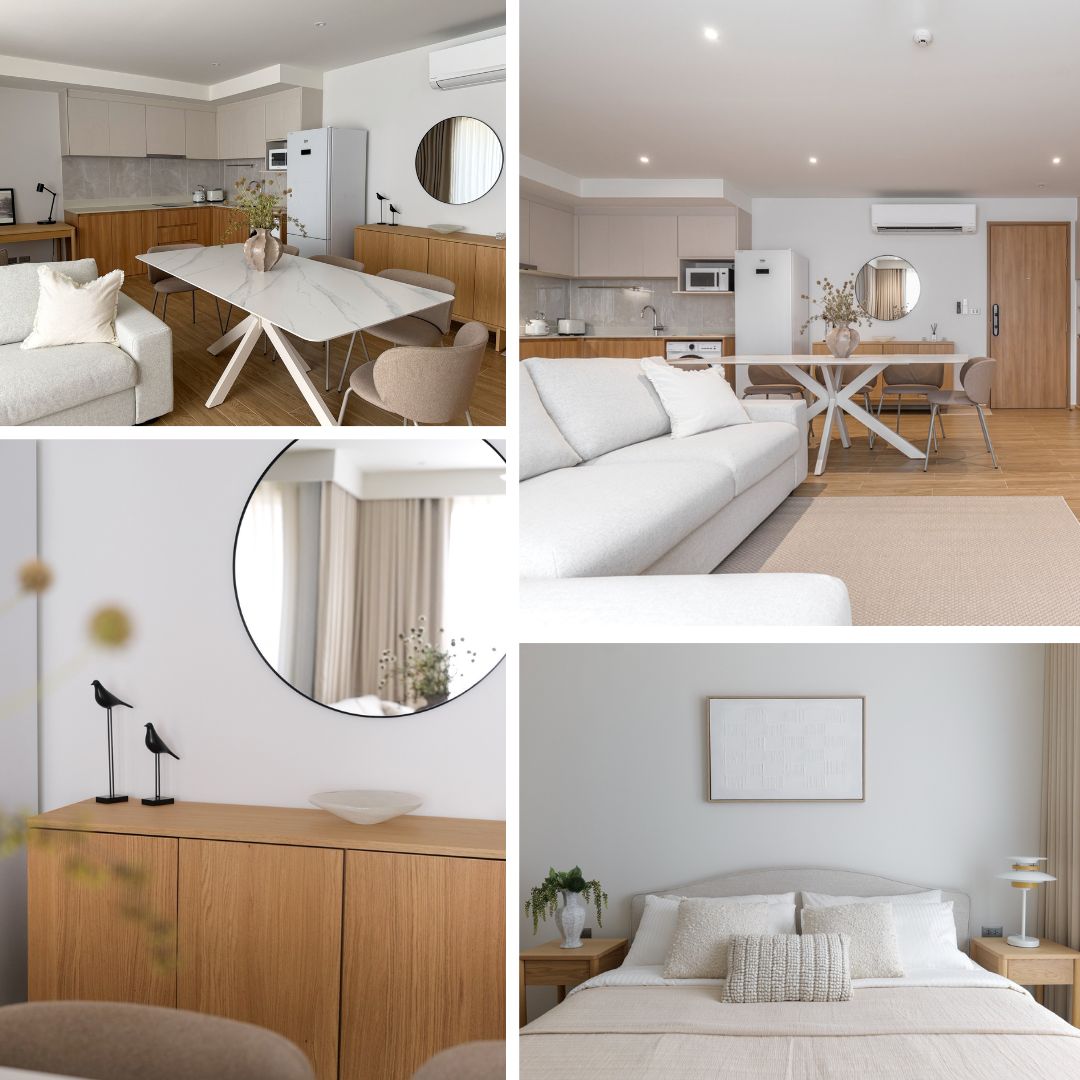 Аренда премиальных апартаментов у моря