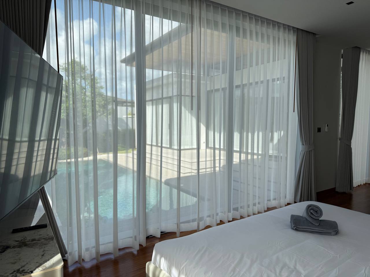 Аренда премиальной виллы в Банг-Тао