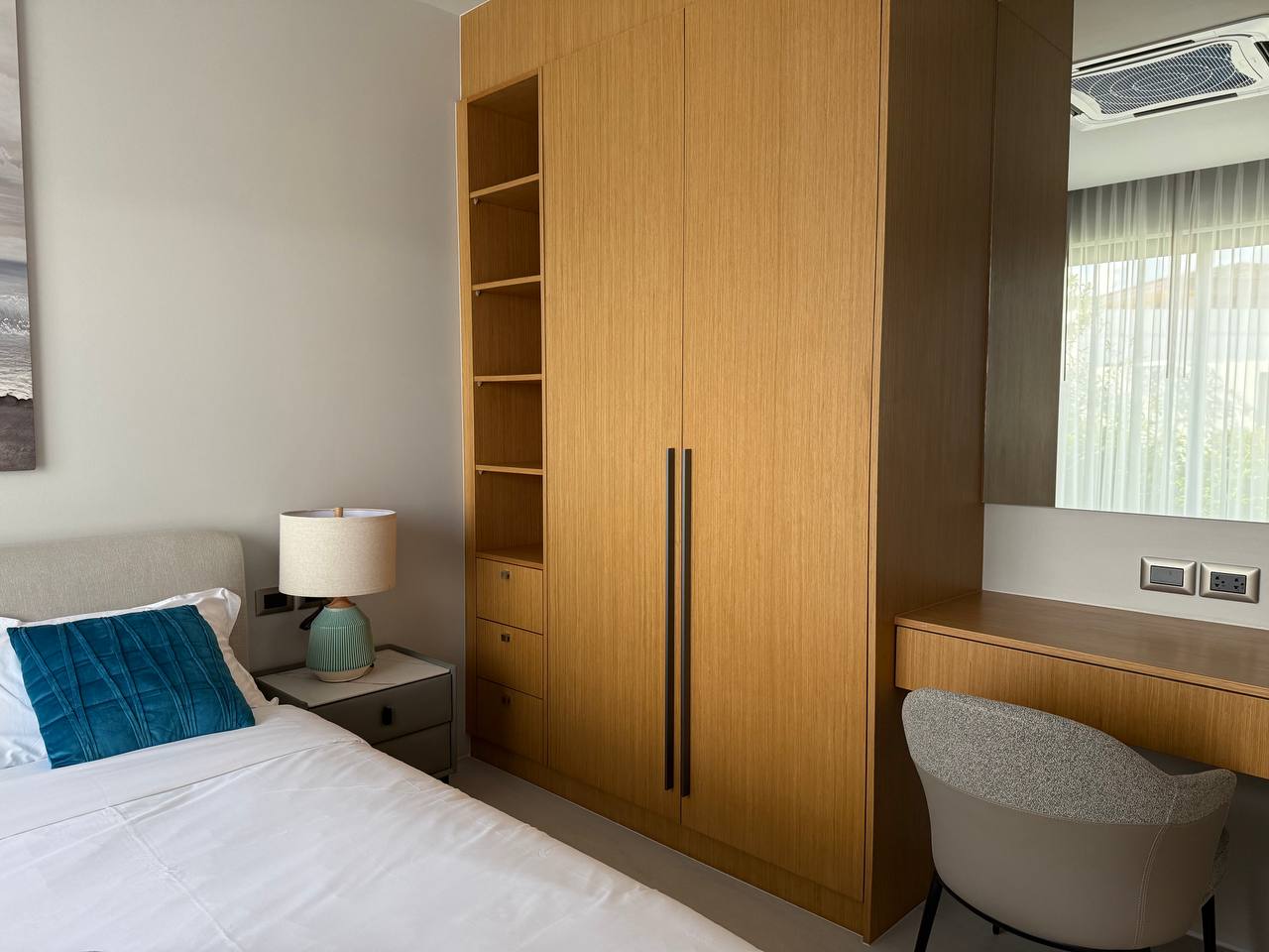 Аренда премиальной виллы в Банг-Тао