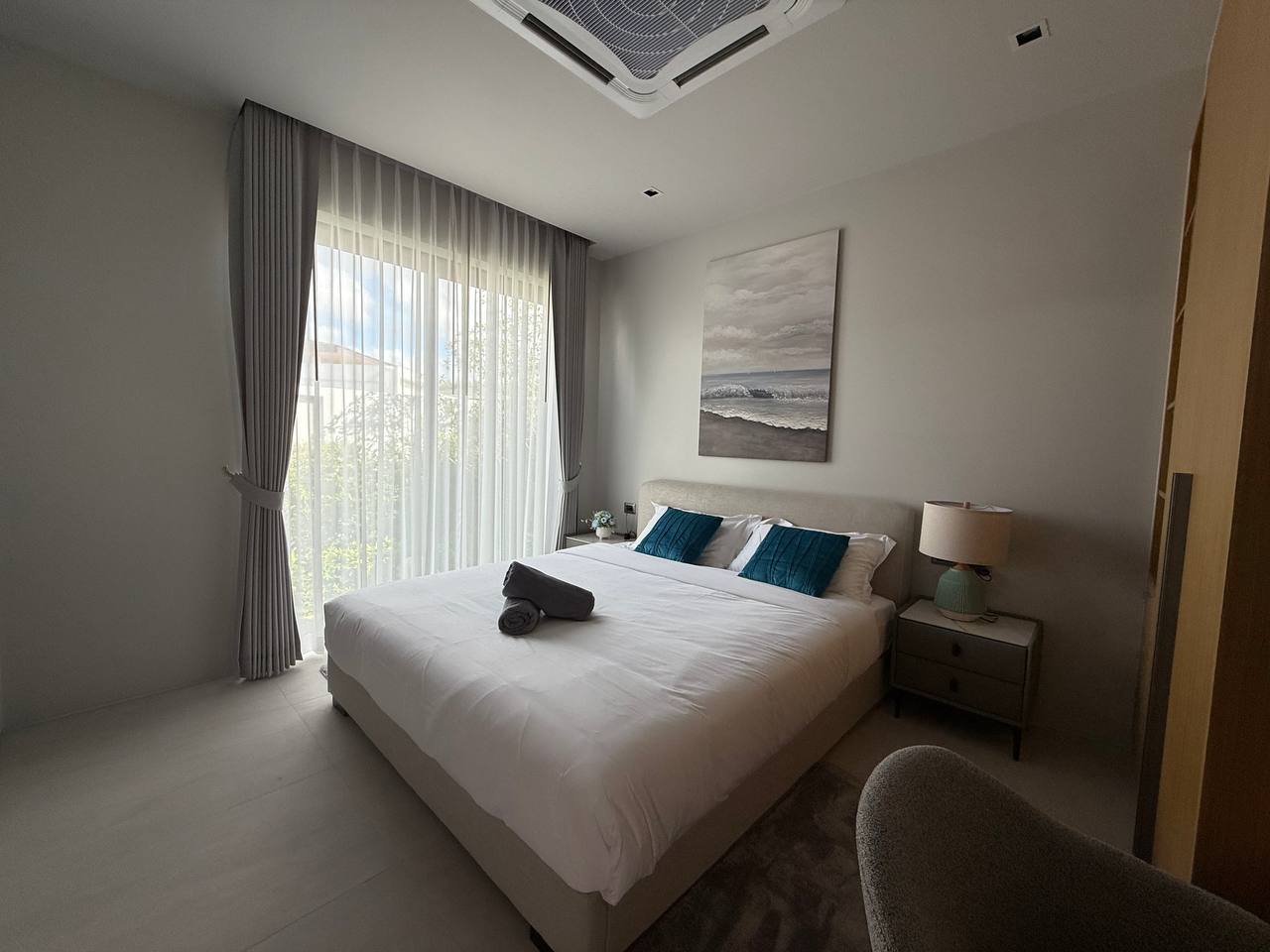 Аренда премиальной виллы в Банг-Тао