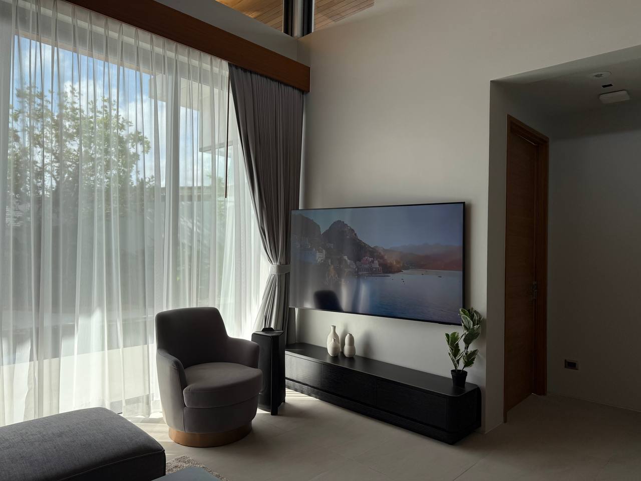 Аренда премиальной виллы в Банг-Тао