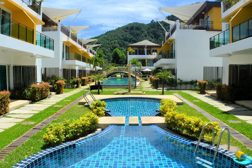 Аренда уютного дома на Пхукете